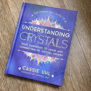 Understanding Crystals Book